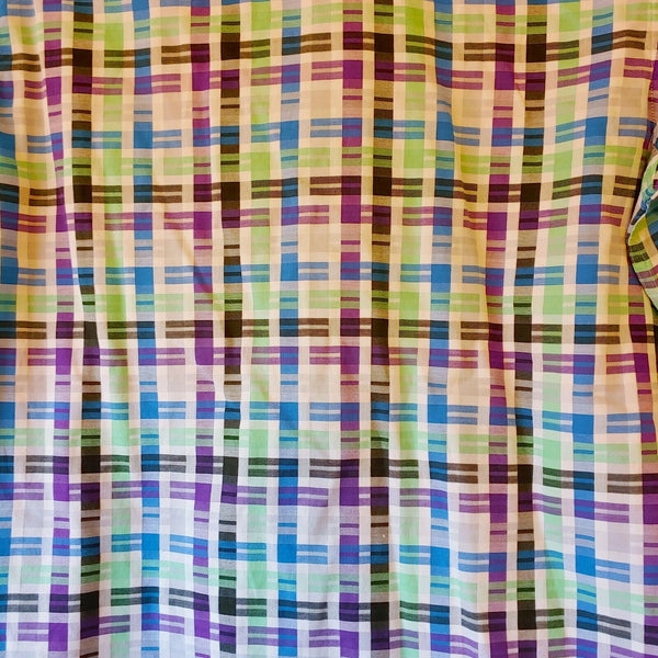 Robert Graham - Short Sleeve Mazzed Printed Sport Shirt Classic Fit - Medium