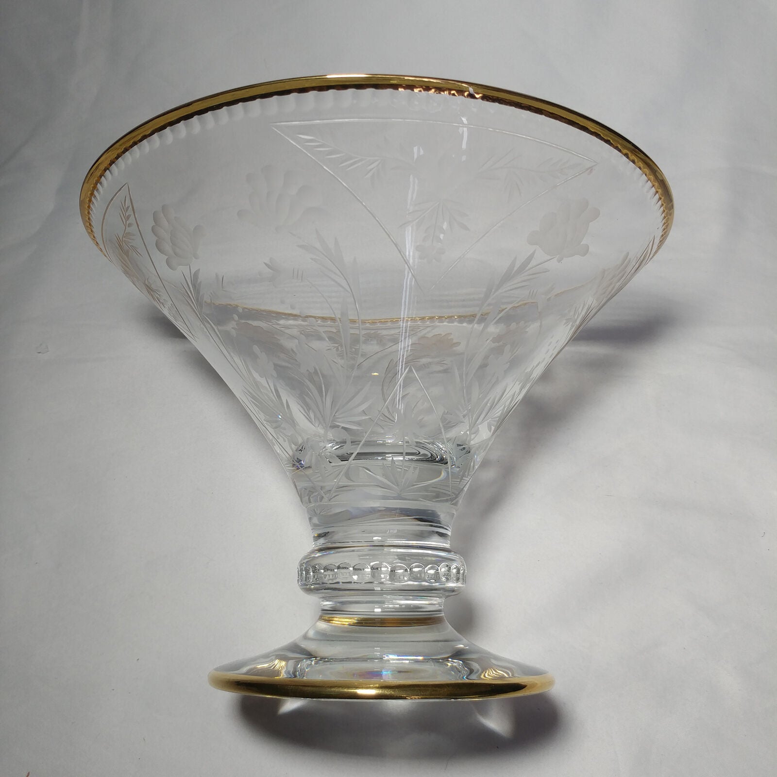 Faberge |  Foliage Bowl | New in the Box
