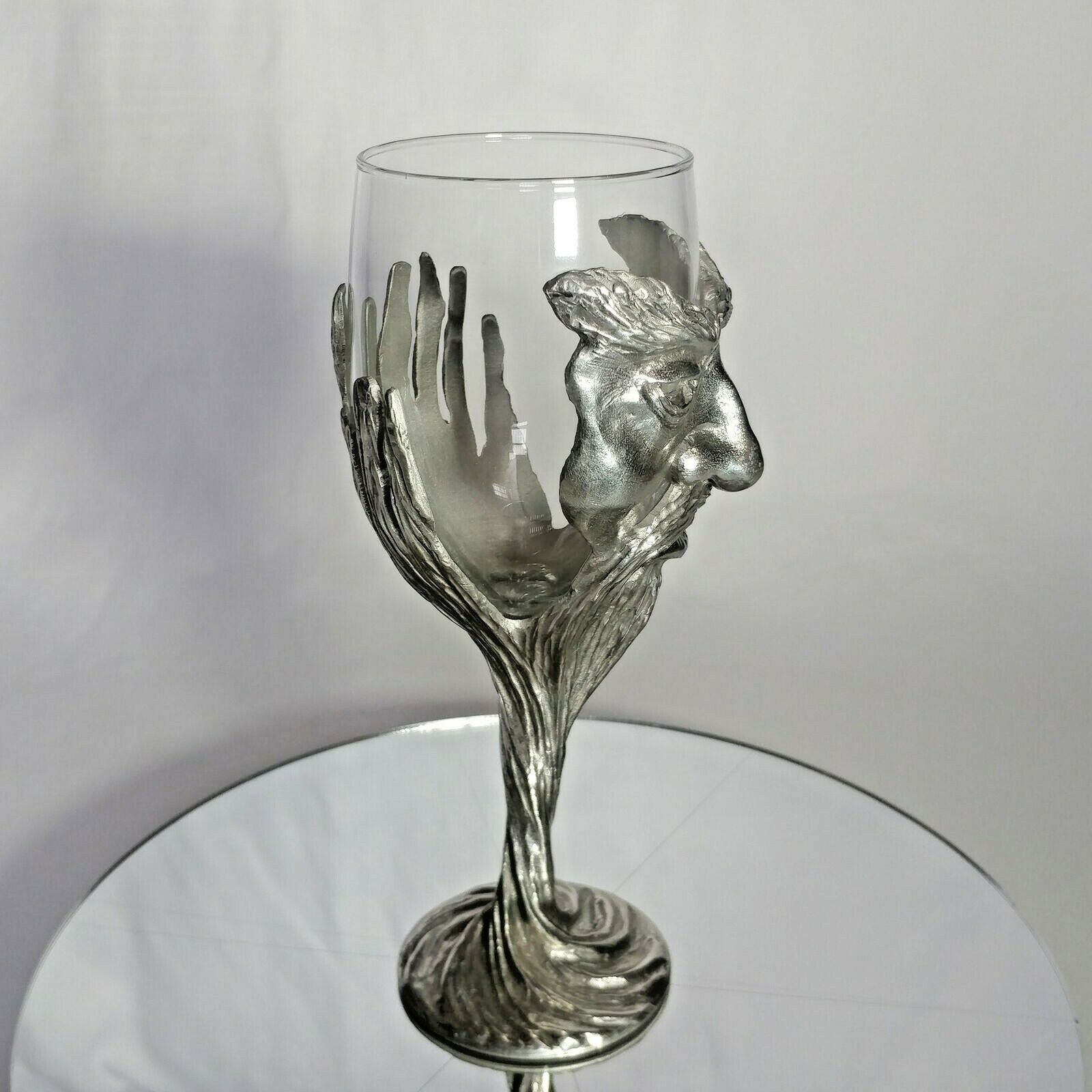 Royal Selangor | Lord of the Rings | Gandalf Wine Glass 272531