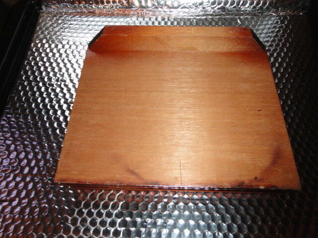 wooden  display