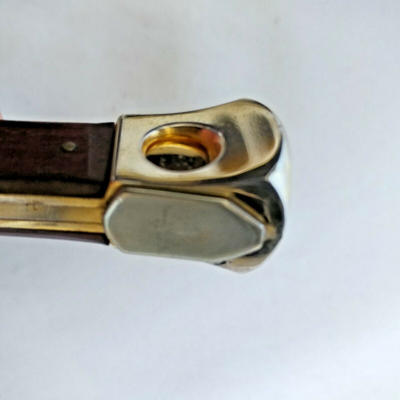 ZIGARREB ABSCNEIDER | SMALL CIGAR CUTTER | GERMAN MADE