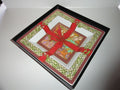 Versace by Rosenthal Christmas Magic Tray 8.5 inch