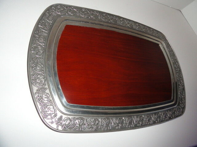 Royal Selangor Pewter Tray