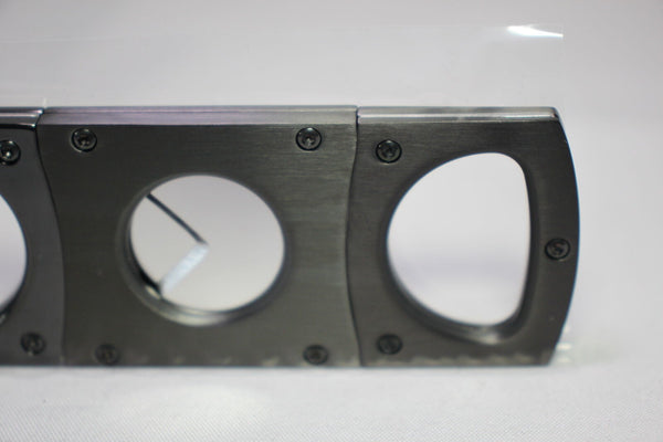 Elie Bleu Cigar Cutter, Black Finish | EBC1001 New In Box