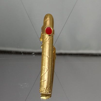 Colibri | Gold Cigar Tie Clip | Made in the USA