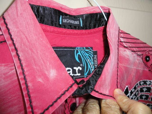 Roar Signature Shirt M