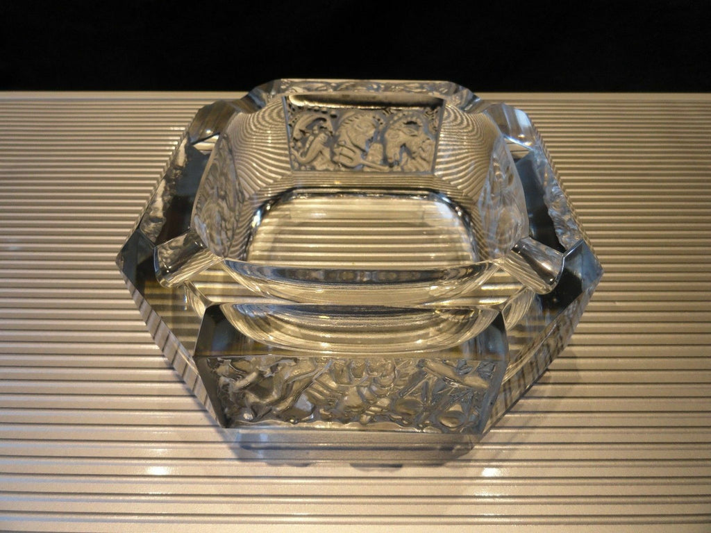 zodiac ashtray