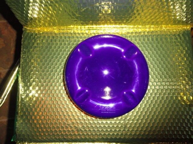 Millennium Collection Ceramic  Ashtray