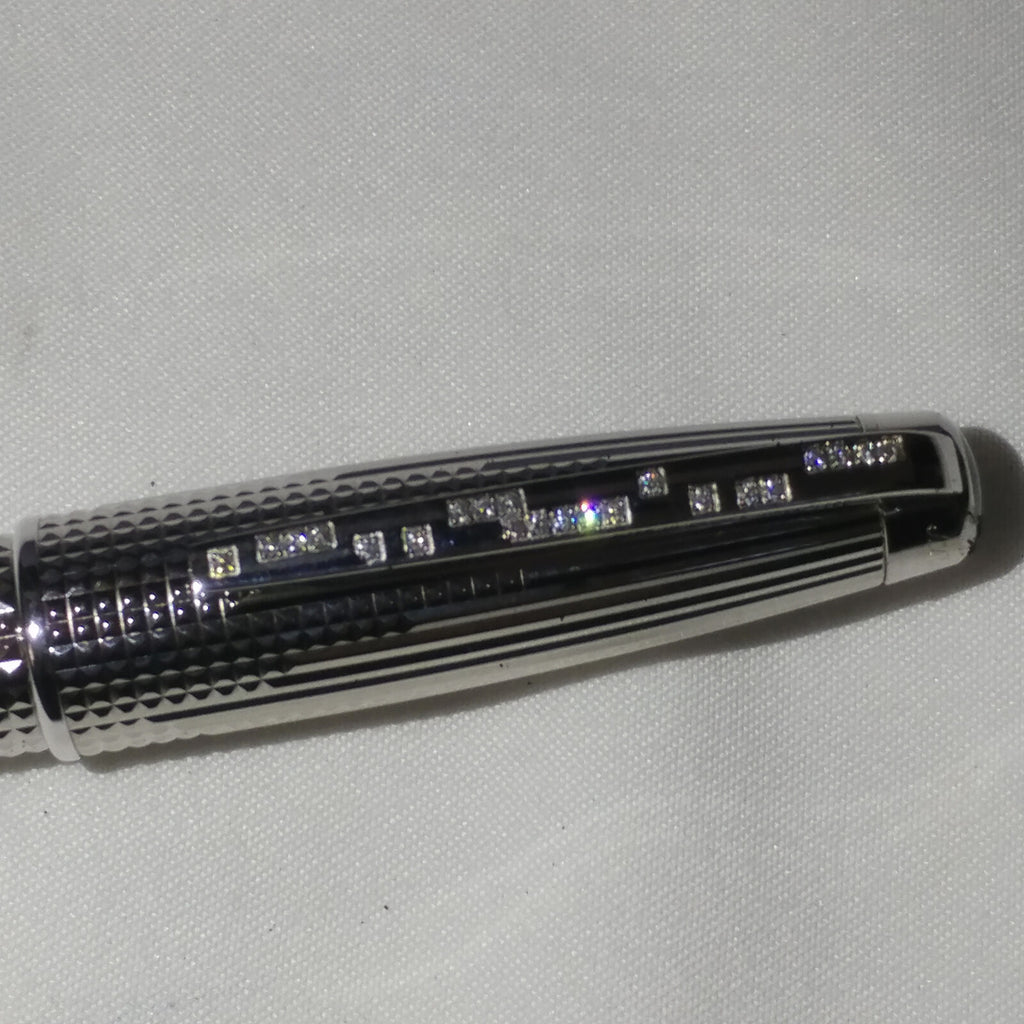 S.T. Dupont Diamond Drop Limited Edition Orpheo Fountain Pen