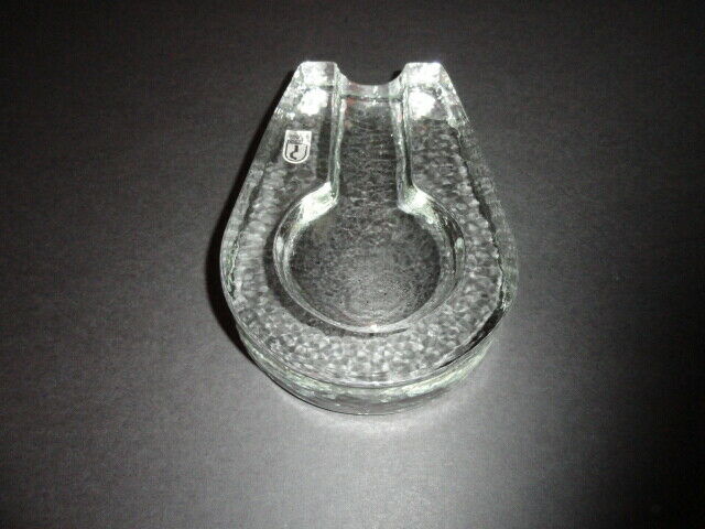 Pilgrim Glass Ashtray