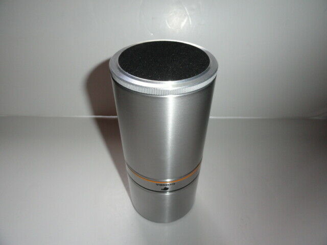 Aluminum Travel Humidor