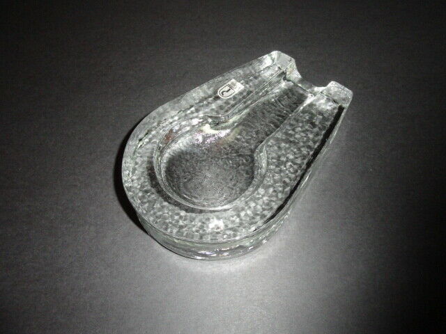 Pilgrim Glass Ashtray