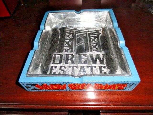 Drew Estate Pewter Ashtray