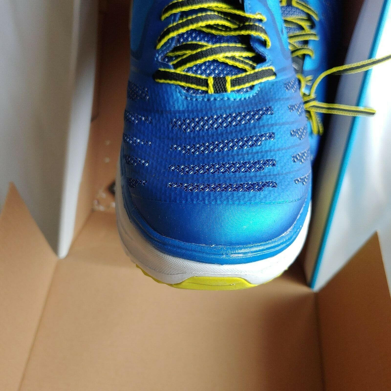 HOKA ONE ONE Mens Vanquish Running Sneaker Shoe