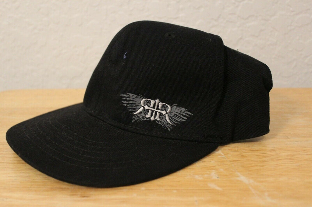 Black Rock N' Rolled Hat