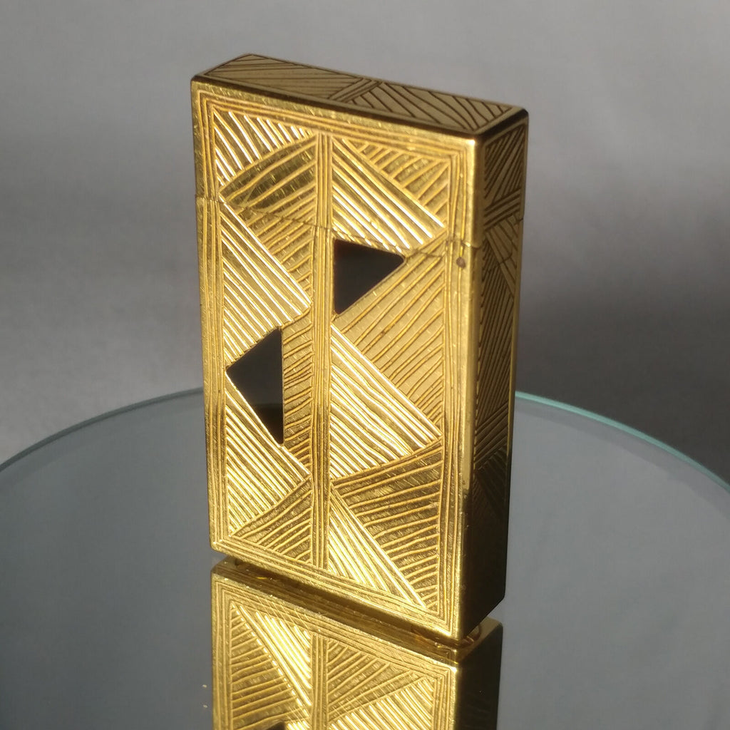S.T.DUPONT AFRICA (AFRIKA) LIMITED EDITION LIGHTER