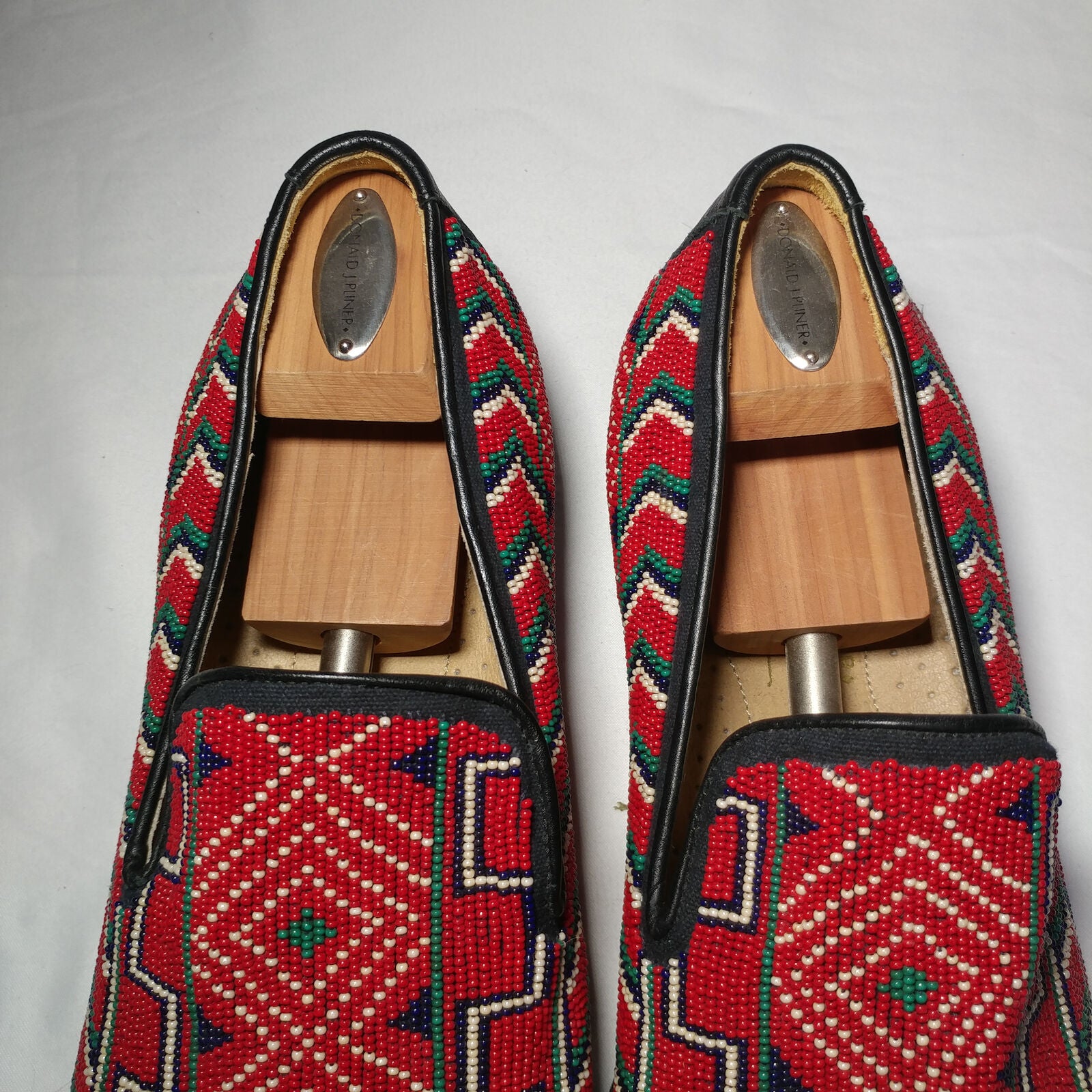 Donald J Pliner Signature | Red | Made in Italy | Size: 13M