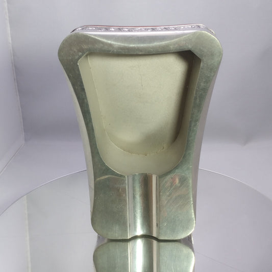 Royal Selangor Hand Finished Leaf Dominica Collection Pewter Leaf Ashtray