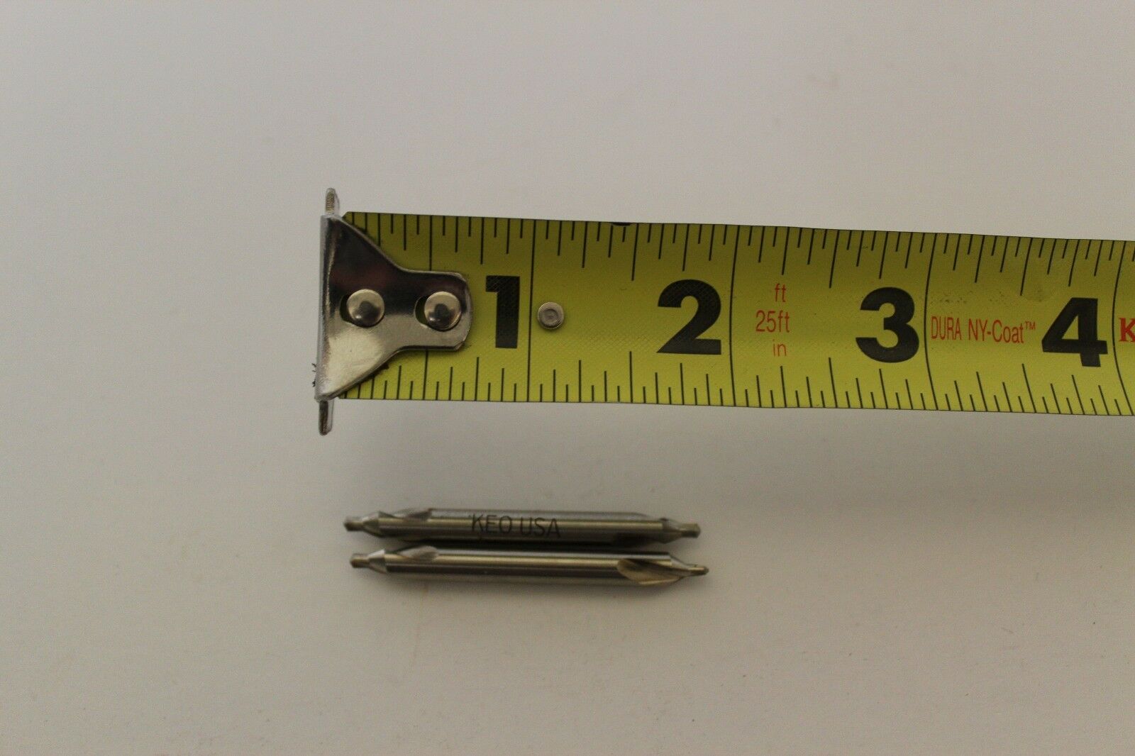 Keo Cutters Inc. Combined Drill and Countersink #2