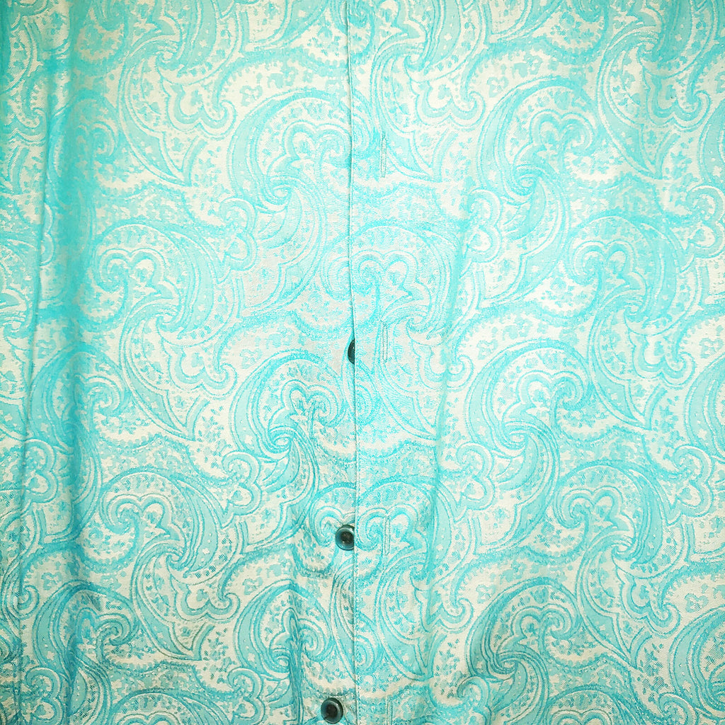Robert Graham - Colorful Long Sleeve - Men's Medium Button Down Classic Fit
