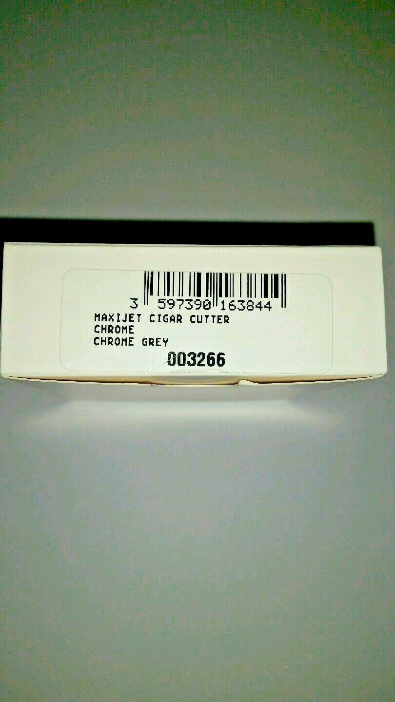 S.T.Dupont  Chrome  Cutter Model 003266