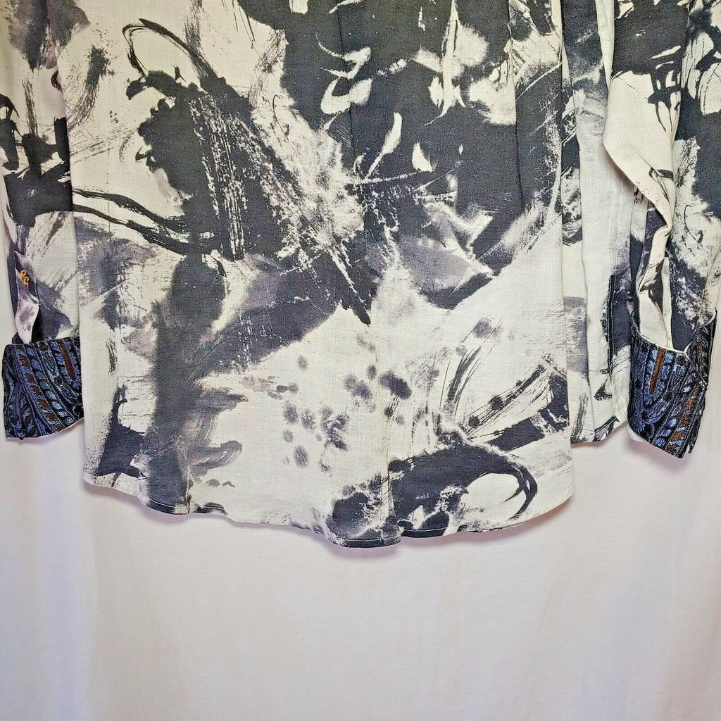 Robert Graham - Limited Edition - Men's Medium Button Down Classic Fit
