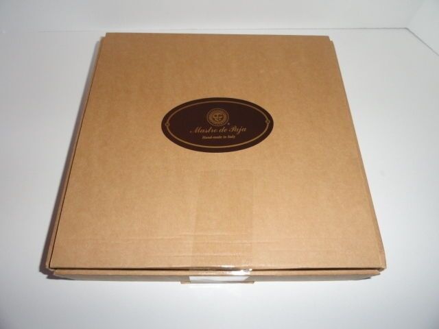 Mastro de Paja Travel Humidor