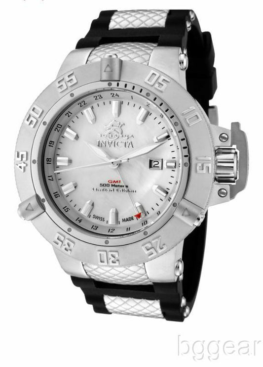 Invicta 0737 Men's Subaqua Noma III GMT watch