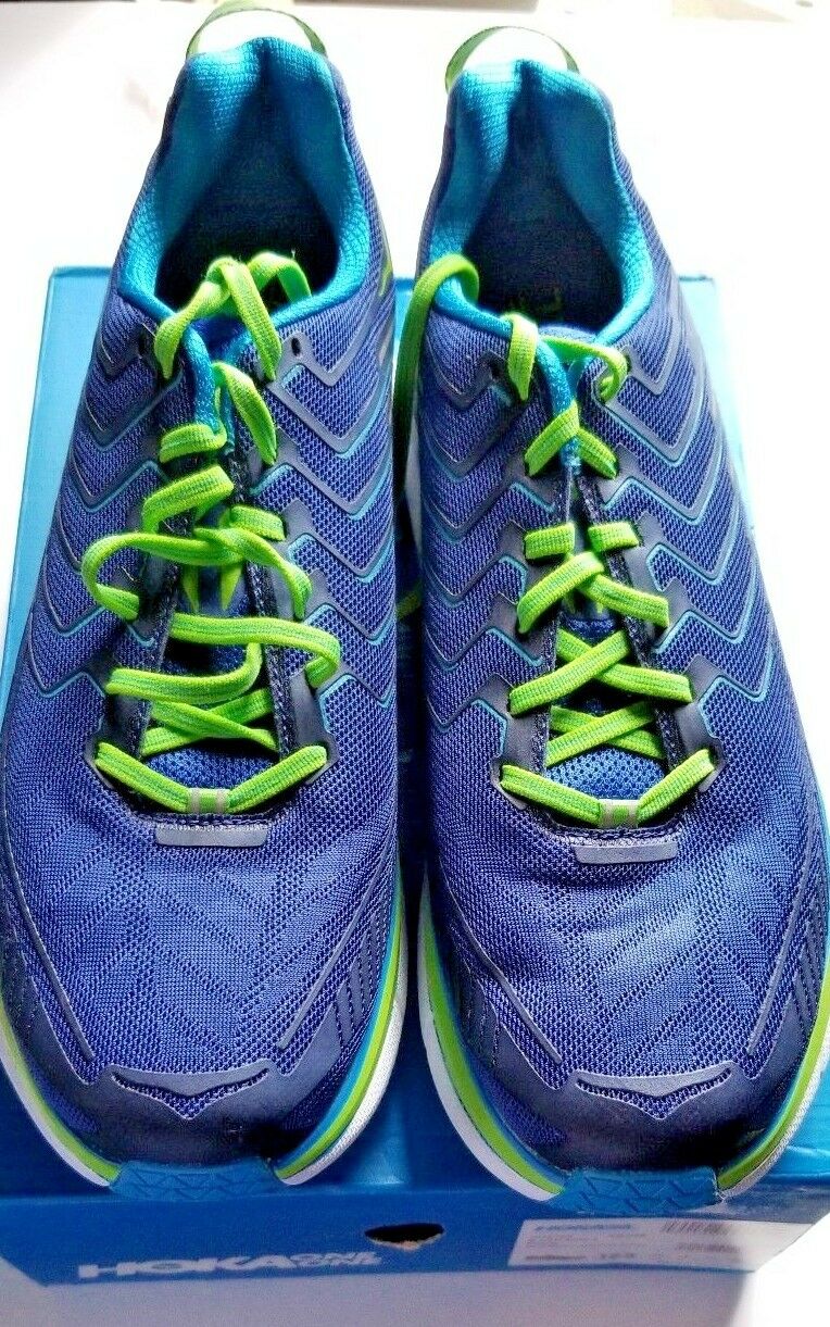 Hoka One One Clifton 4 Running Shoes Size 12 " NIB