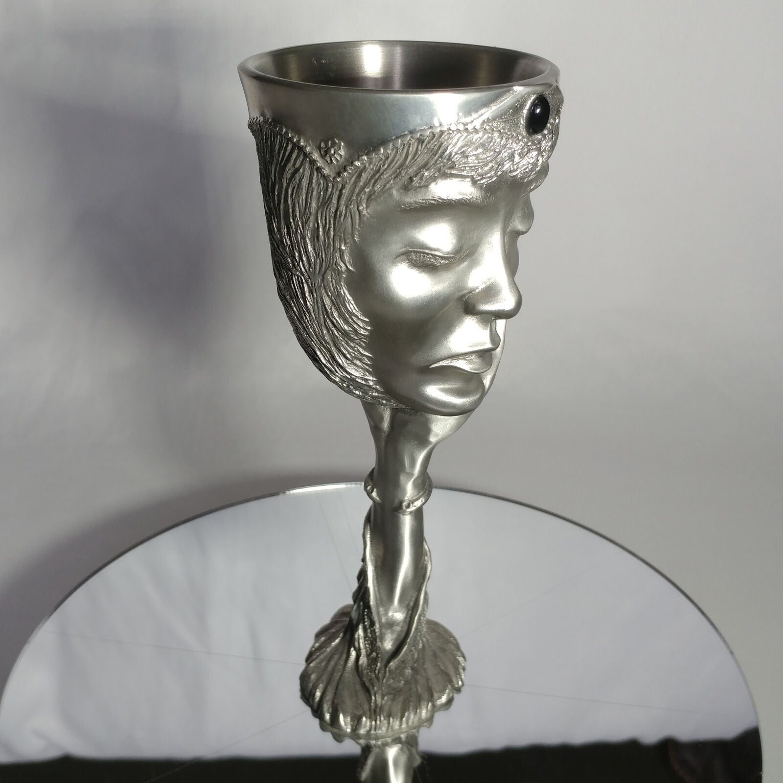 Royal Selangor  Lord of the Rings  Galadriel Goblet 272501