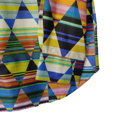 Robert Graham - Colorful Long Sleeve - Men's Medium Button Down Classic Fit