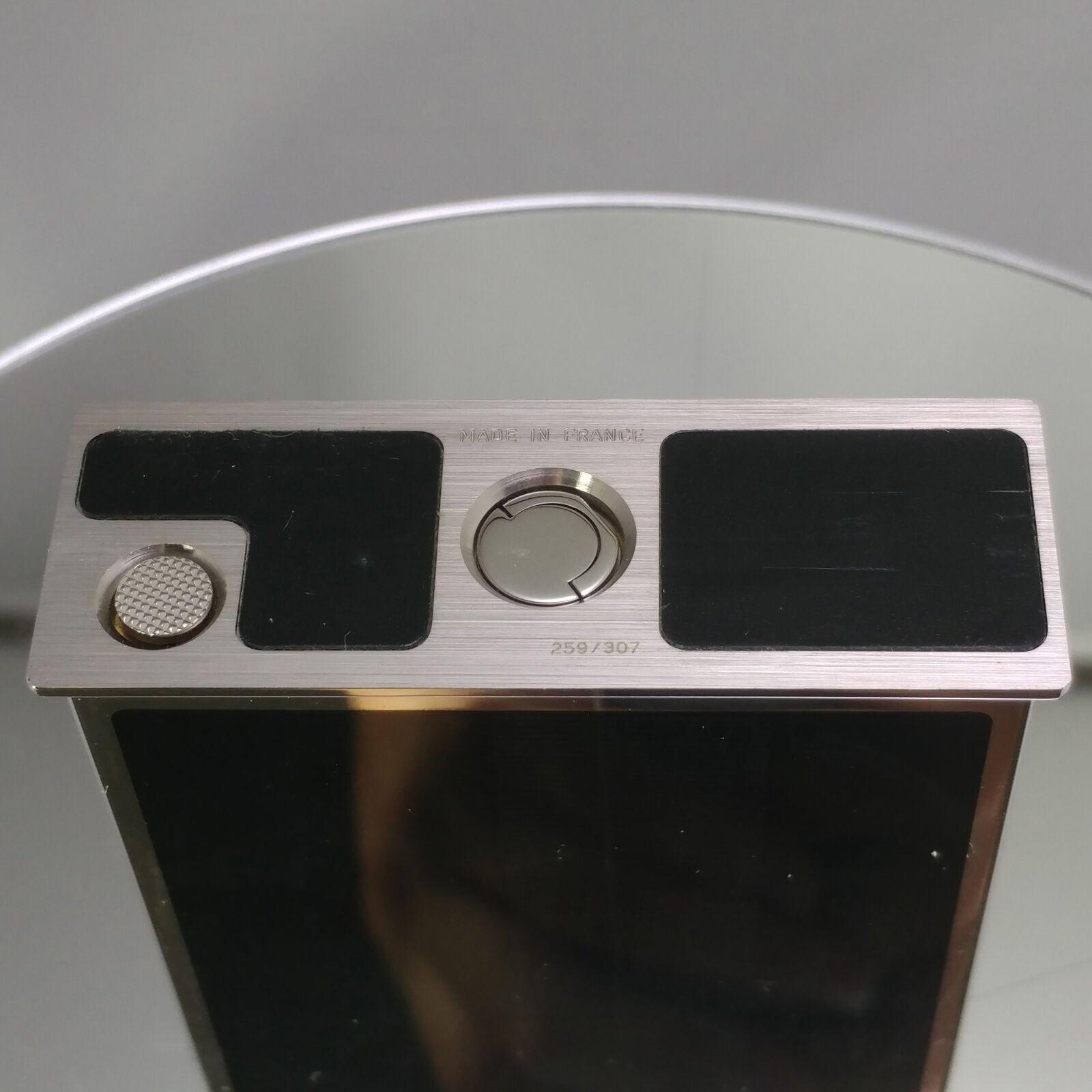 S.T. DUPONT CASINO ROYAL TABLE LIGHTER