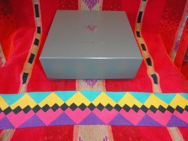 ST Dupont Place Vendôme LE Fountain Pen with Medium Nib
