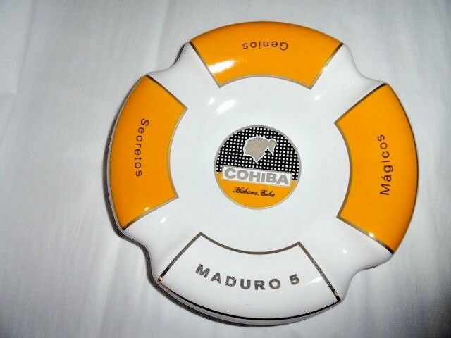 ashtray made by Byron in original  box