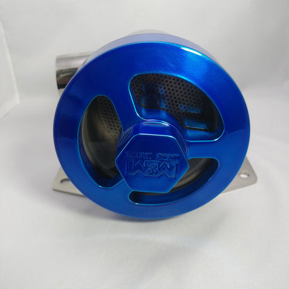 Marine Machine | Sea Strainer | Marine Blue