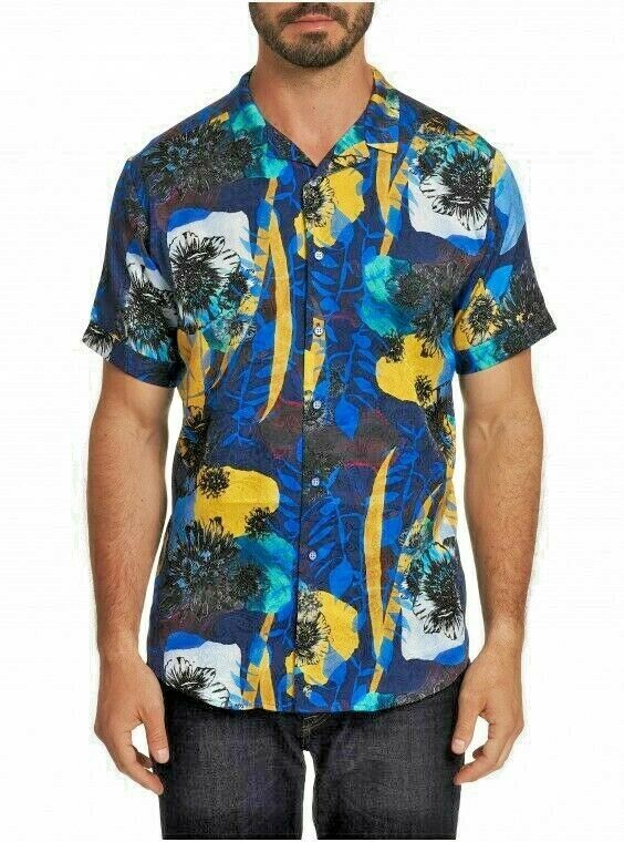 Robert Graham Hercules Shirt Available in all sizes