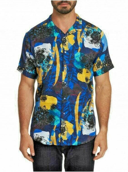 Robert Graham Hercules Shirt Available in all sizes