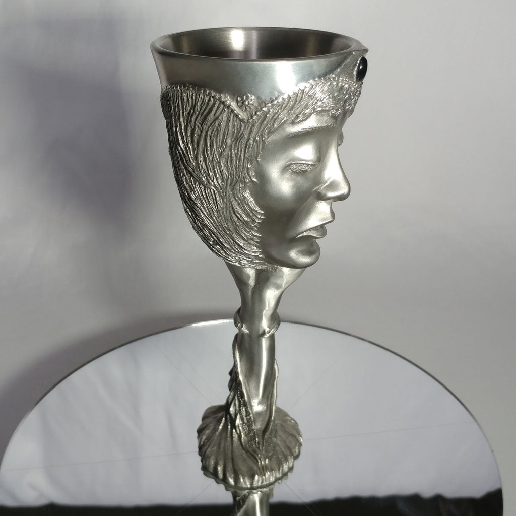 Royal Selangor  Lord of the Rings  Galadriel Goblet 272501