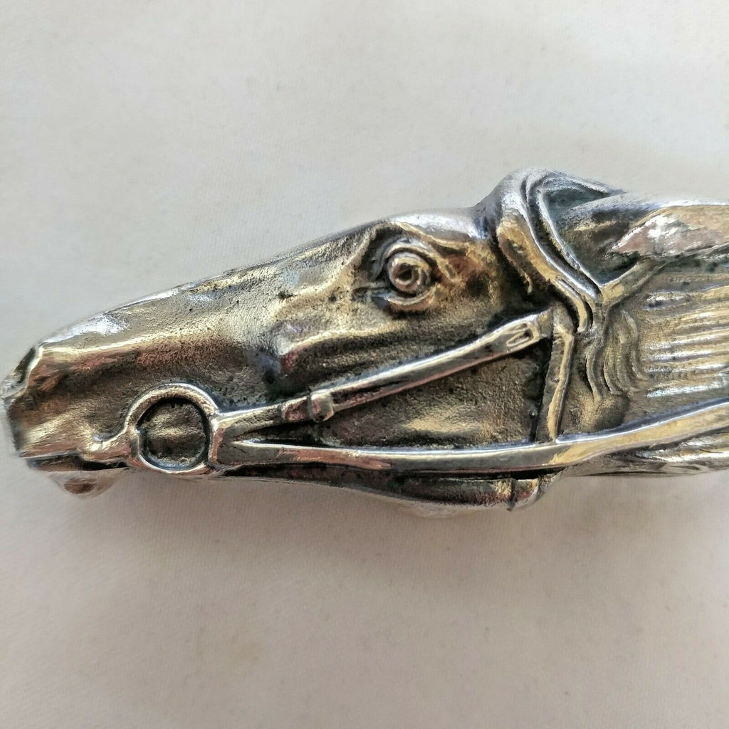 HORSE HEAD CIGAR CUTTER