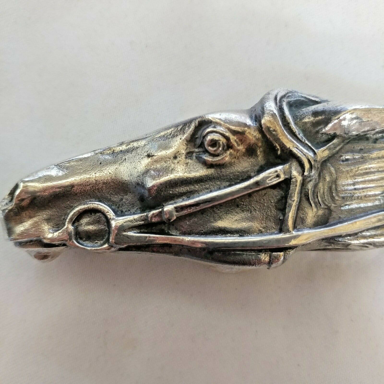 HORSE HEAD CIGAR CUTTER