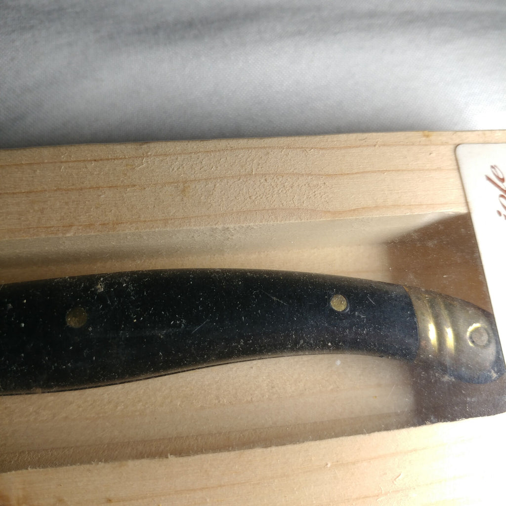 Jean Dubost | Laguiole | Knife | Made in France | New in Box