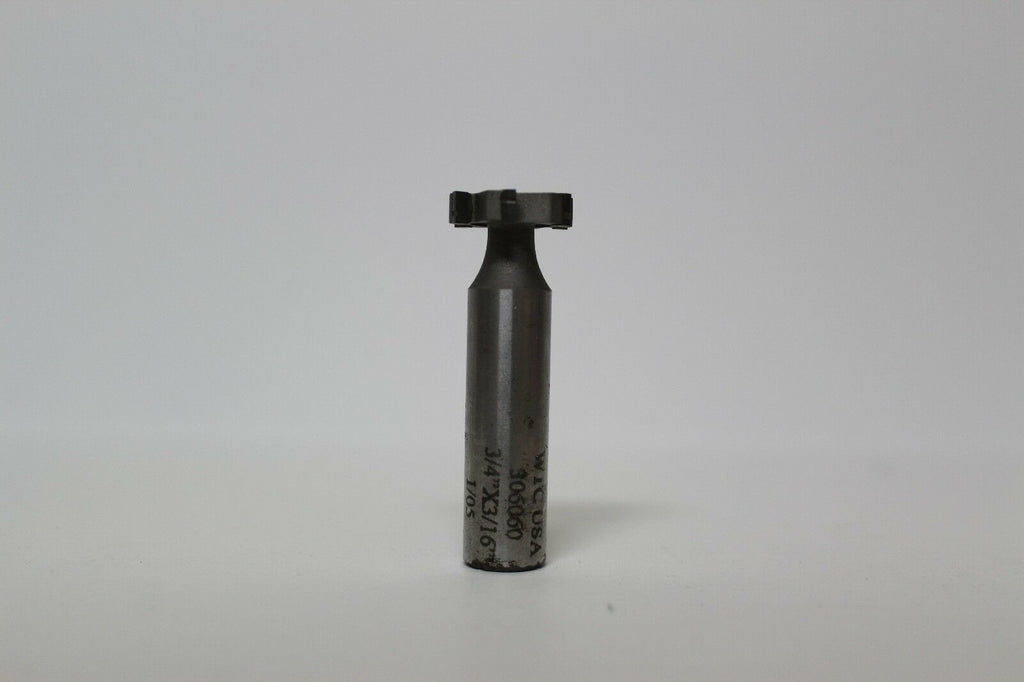 Whitney Tool Company 6 Flute Cutting Tool