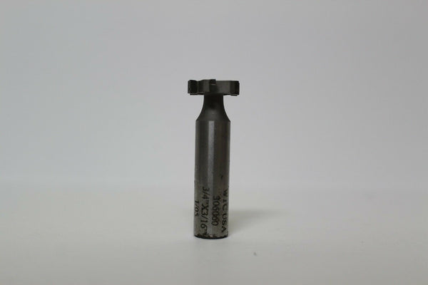 Whitney Tool Company 6 Flute Cutting Tool