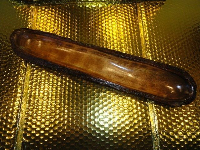 Mango wooden tray