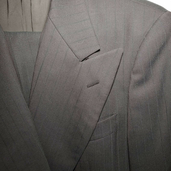 Saks Fifth | Giorgio Armani | Pin Stripe Suit Jacket and Pants