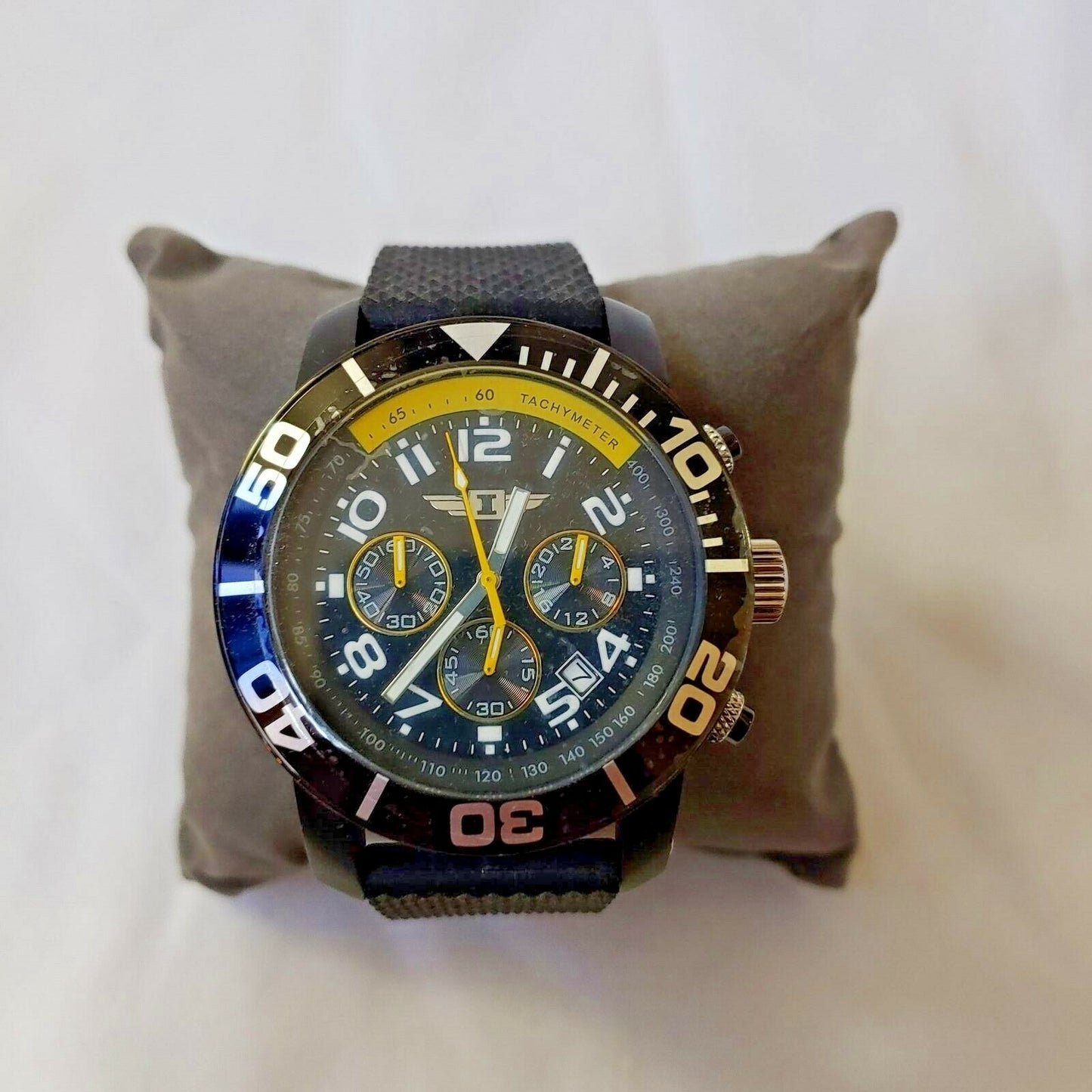 I by Invicta Men Model IBI41701-001 | Men's Watch Quartz