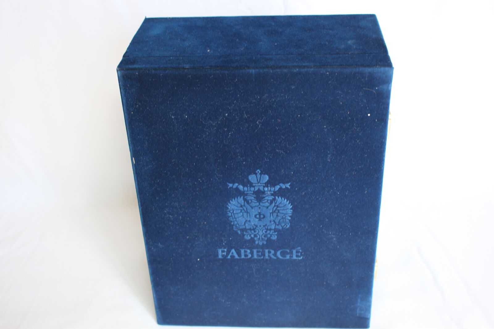 Faberge Na Zdorovya Glasses  set of 4 Edition II Measure 3 7'8 " H x 3 3/8 " W