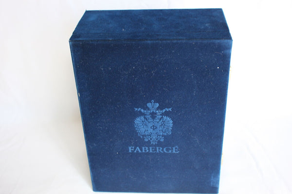 Faberge Na Zdorovya Glasses  set of 4 Edition II Measure 3 7'8 " H x 3 3/8 " W