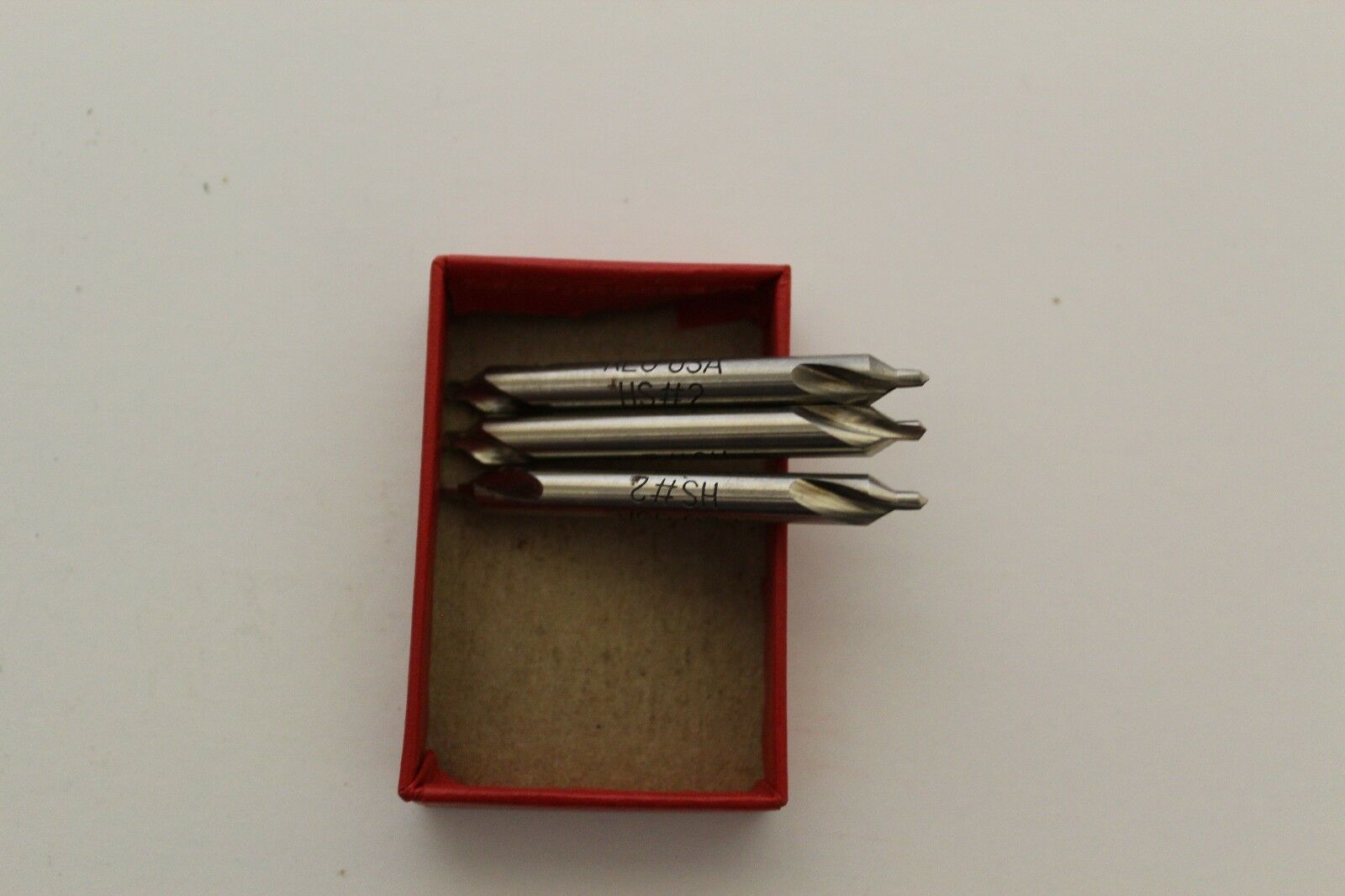 Keo Cutters Inc. Combined Drill and Countersink #2