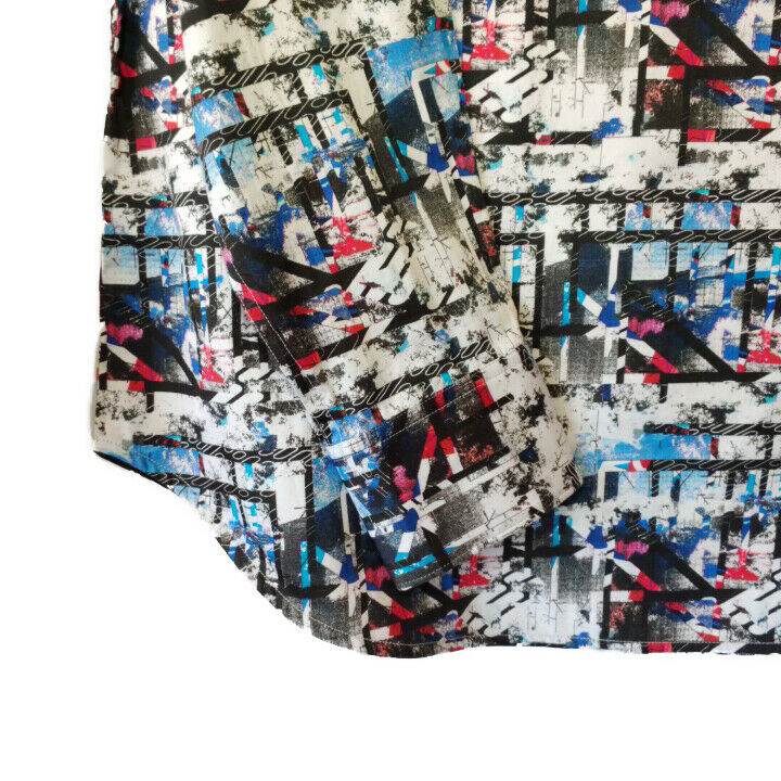 Robert Graham - Colorful Long Sleeve - Men's Medium Button Down Classic Fit